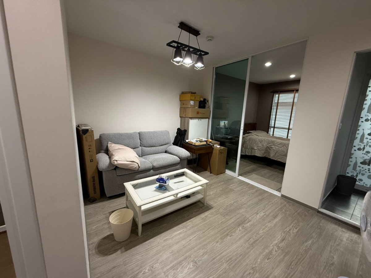 picture 16,000 baht/month 1/1 bed Regent home Sukhumvit 97/1 BTS Bangchak - 2/20