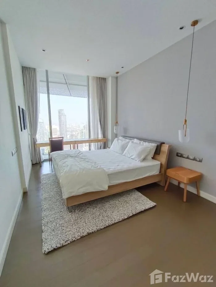 picture 2 Bedroom Condo for rent at Magnolias Ratchadamri Boulevard 1377470 - 9/9