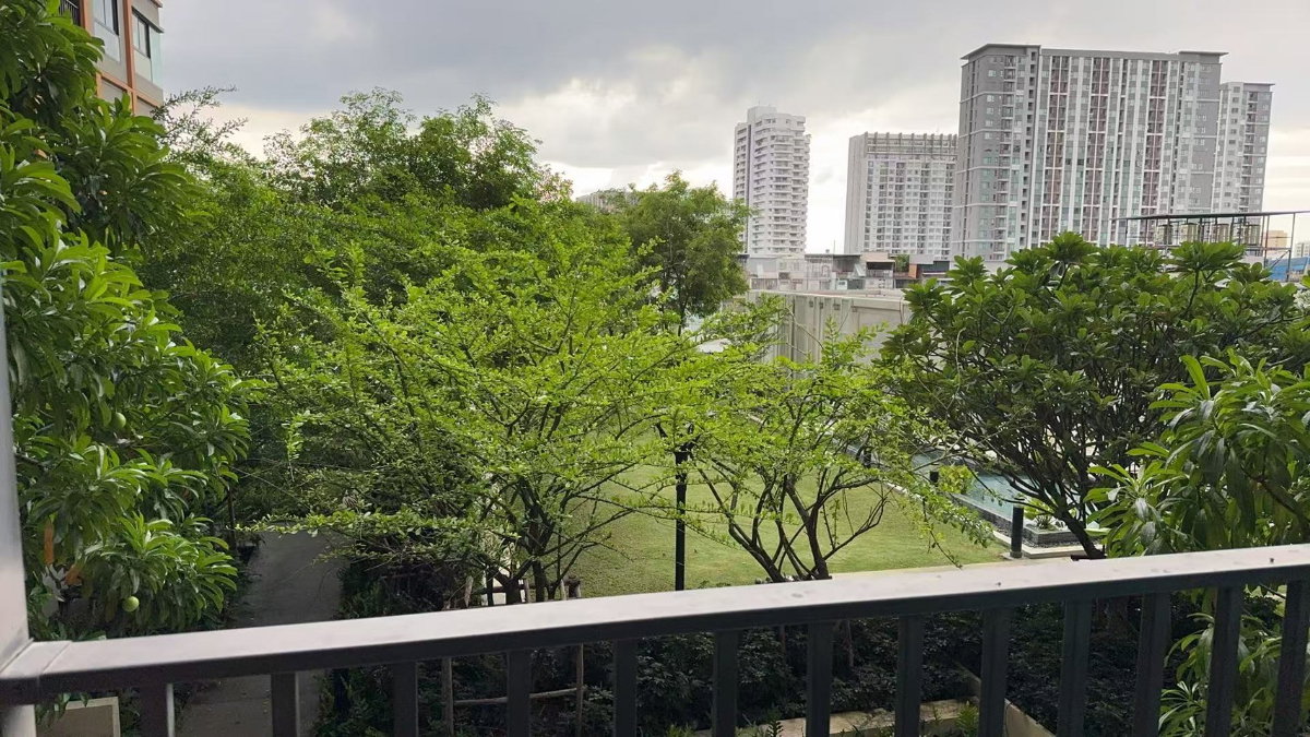 picture 🚨For Sale The Parkland Charan-Pinklao : Studio, 24 sq.m.🚨 - 8/8