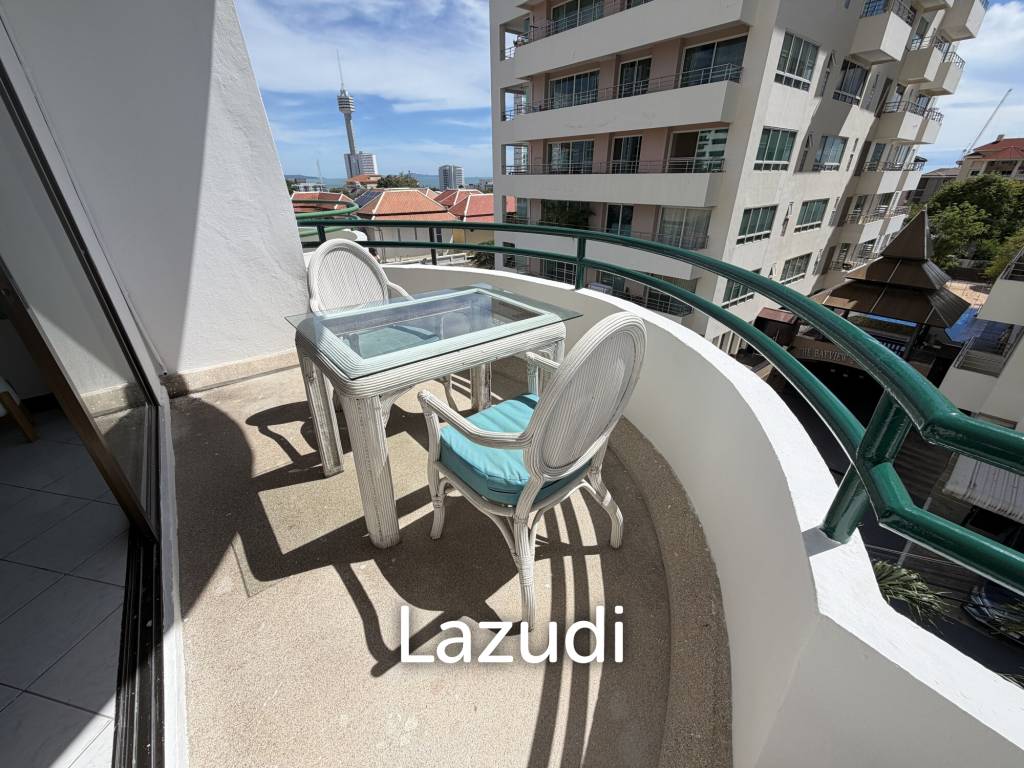 picture Star Beach Condominium Pattaya for Sale Fully Renovated - 18/21