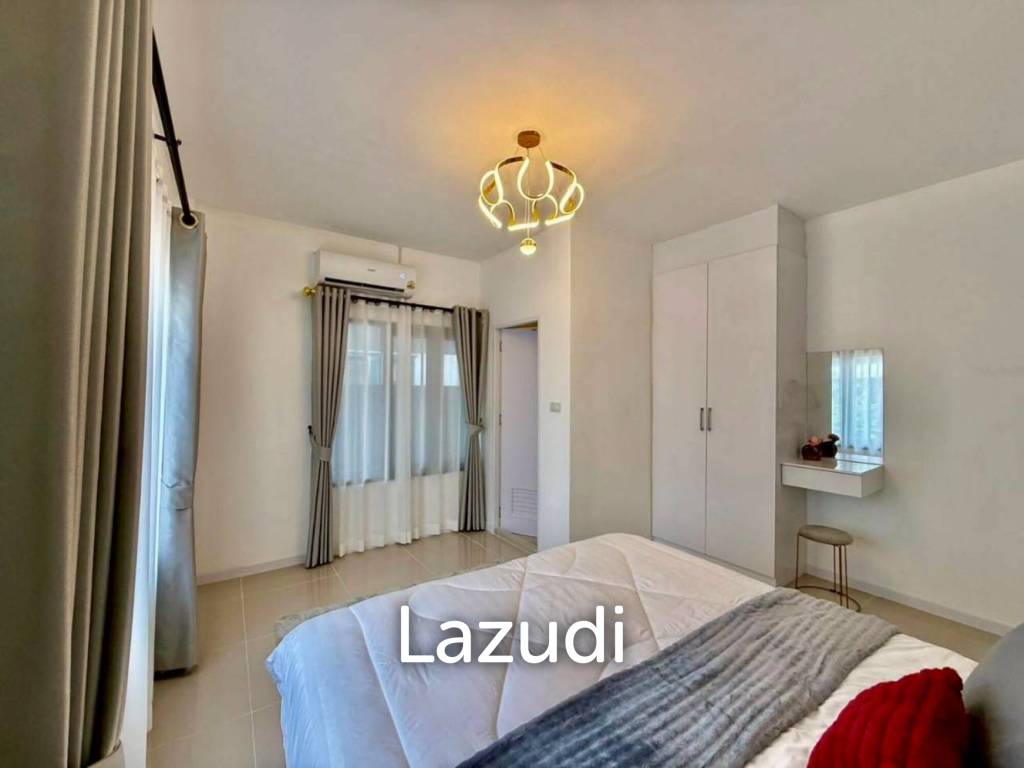 picture Renovated House for Sale in Chatkaew 9 Village - 13/27