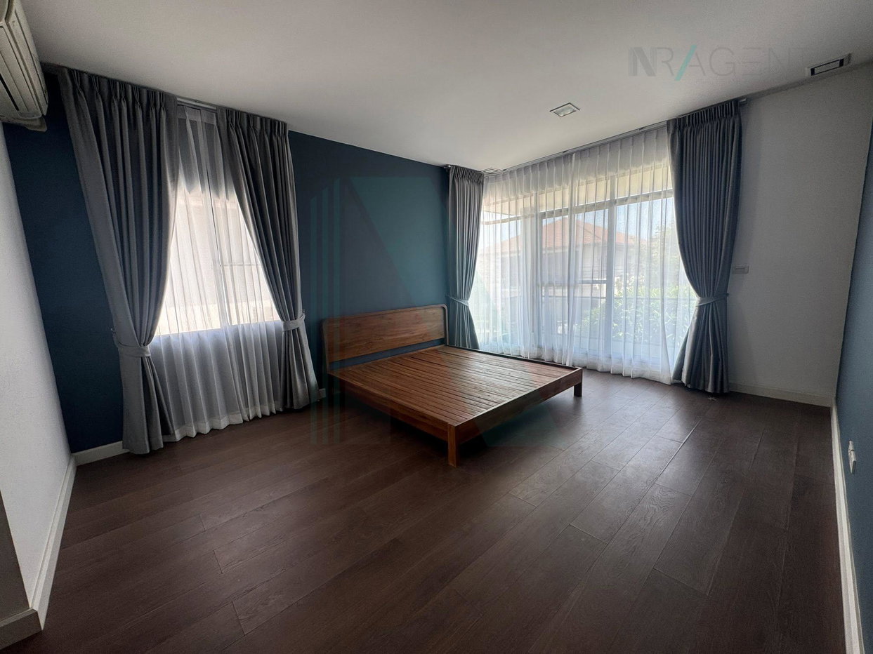 รูป ให้เช่าบ้านเดี่ยว 2 ชั้น มัณฑนา ศรีนครินทร์ - บางนา 3 ห้องนอน 3 ห้องน้ำ - รูปที่ 7/8