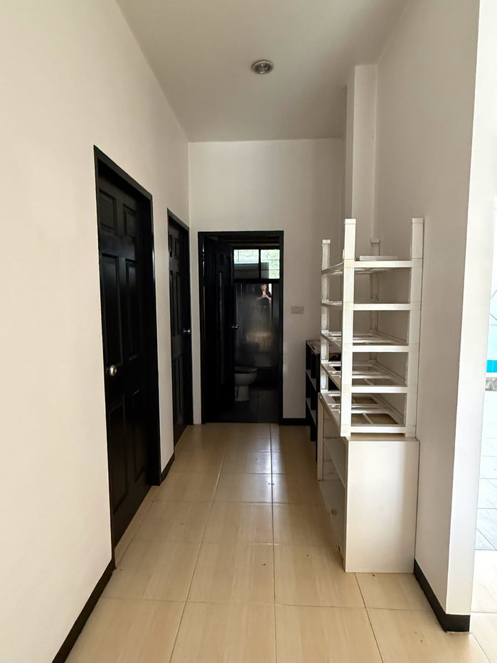รูป บ้านเดี่ยวพร้อมอยู่ ทำเลป่าข่อยเหนือ น้ำไม่ท่วม! - รูปที่ 18/24