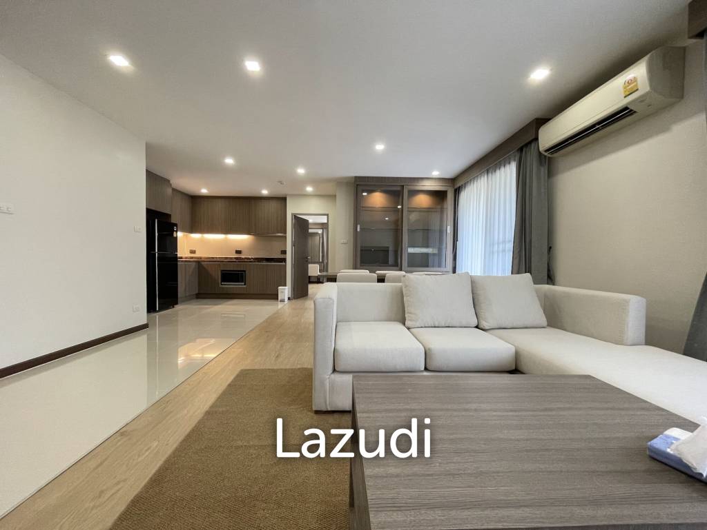 รูป 125 sqm 3-Bed Condo on 4th Floor at Art @ Thonglor 25, Khlong Tan Nuea Bangkok - รูปที่ 3/16