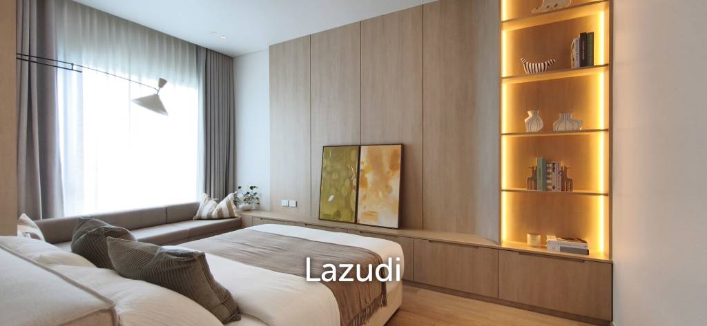 picture Ultra-Modern 2-Story Luxury Villa at Flower Park 3 Chaknok - 23/48