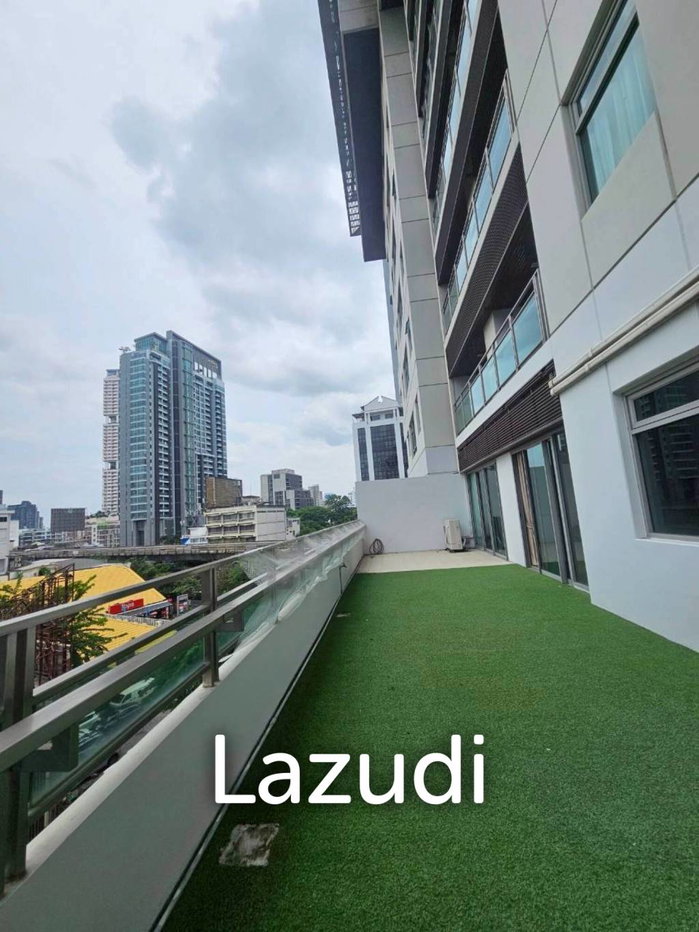 รูป 168 sqm condo at The Madison Khlong Tan Nuea Bangkok - รูปที่ 12/12