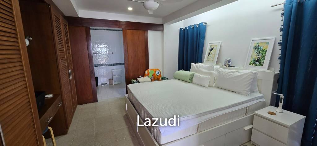 picture Sea View 2 Bedroom Condo 3rd Floor East Coast Ocean Villas Pa Khlok Phuket - 14/19