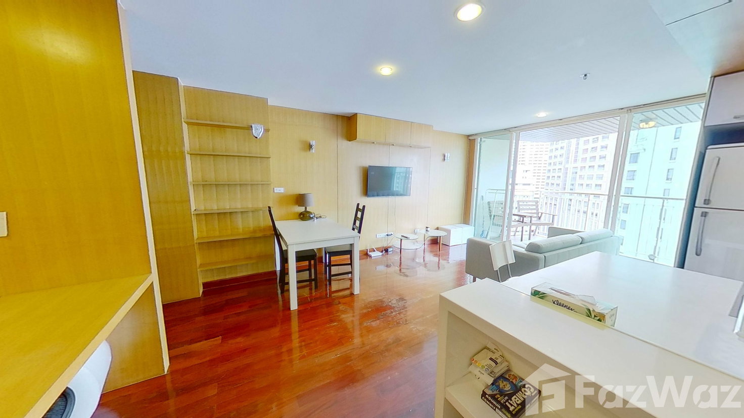 picture 1 Bedroom Condo for rent at Urbana Langsuan 42945 - 4/5