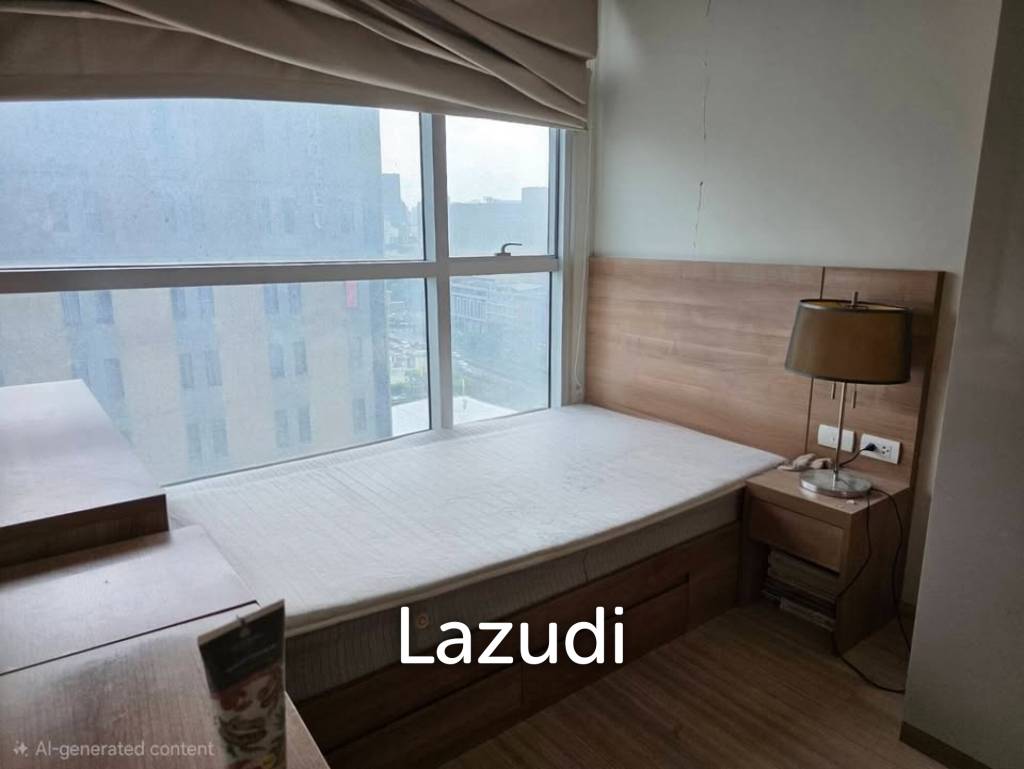 picture 61.96 sqm 2 Bed Condo on 12th Floor Rhythm Ratchada Huai Kwang Bangkok - 5/11