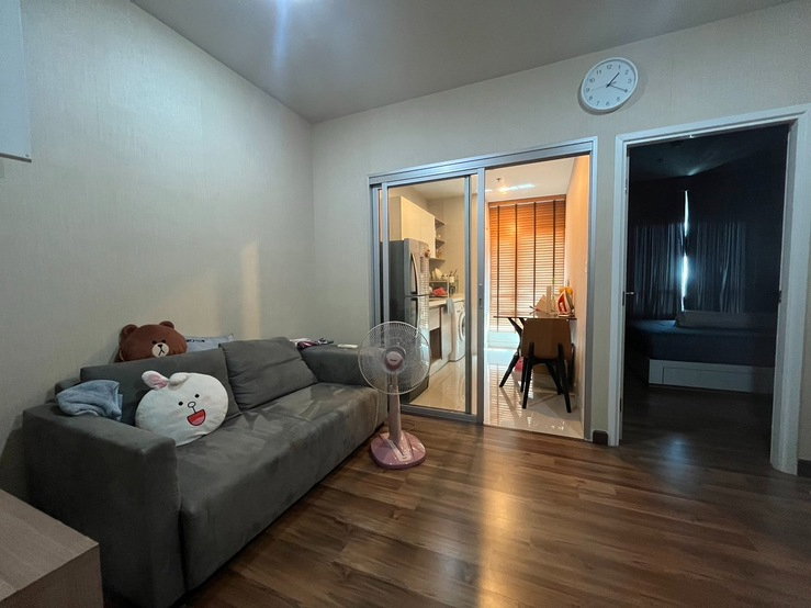 รูป 💖💖ปล่อยเช่า Condo Centric Tiwanon Station/ 1 ห้องนอน ขนาด 32 ตรม ราคา 9,000 บาท/สนใจสอบถามได้นะคะ Line ID = atfirm2010 💖💖 - รูปที่ 4/10