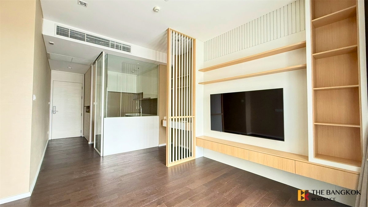 รูป เช่าคอนโด 💎 The Saint Residences 2นอน 64ตร.ม. 33k 💚 ห้องสวย ชั้นสูง ใกล้ MRT พหลโยธิน - รูปที่ 4/6