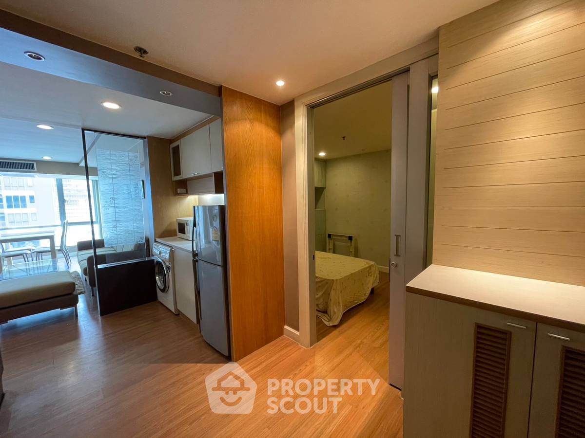 picture 2-BR 81 Sqm Condo At The Trendy Condominium, 200m to BTS Nana (ID 515536) - 13/17