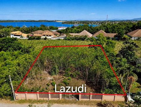 Premium High-Ground Land Plot Near Mabprachan Lake