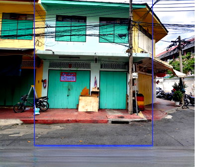 Shophouses for rent Pom Prap Sattru Phai : Rental place near Klongthom, China Town