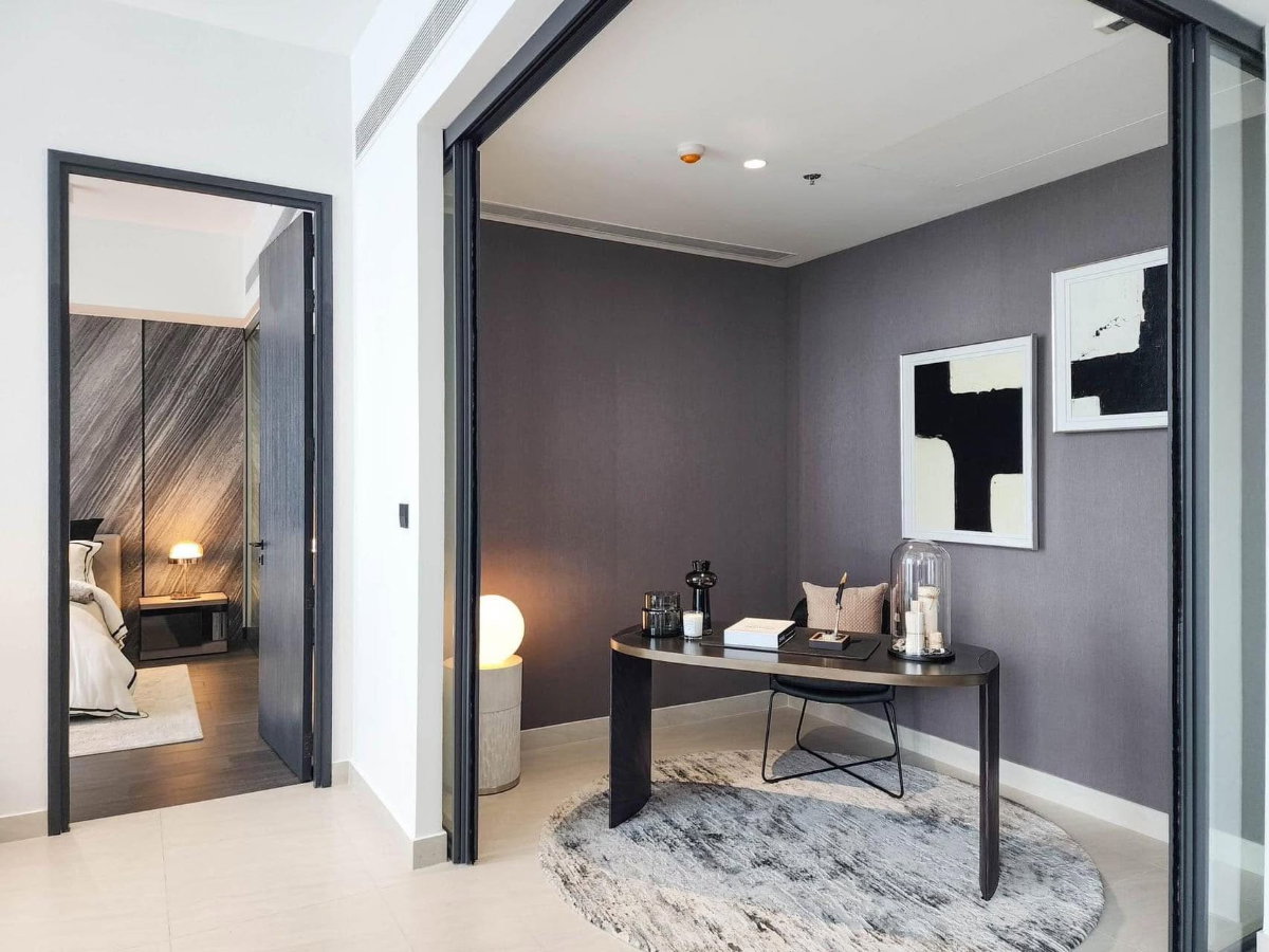 รูป RS6954 ให้เช่า Tait 12 Sathorn Luxury Residence ใจกลางสาทร ห่าง BTS เซนต์หลุยส์ เพียง 200 เมตร - รูปที่ 3/15