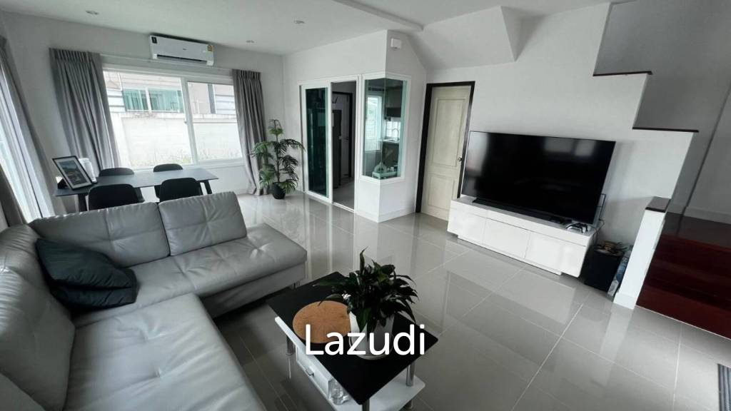 picture 2-Storey Detached House for Sale Near BISP in Koh Kaew - 3/27