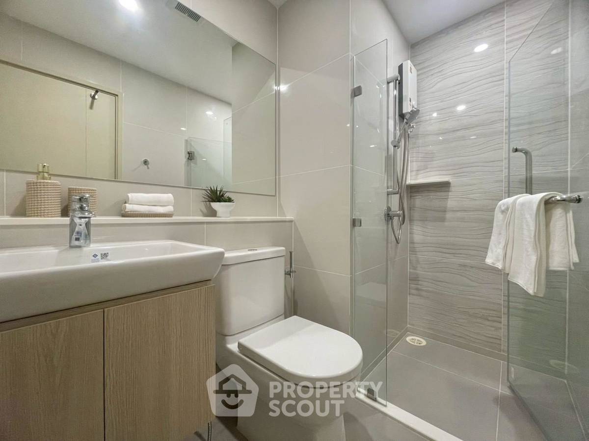 รูป คอนโด 2 ห้องนอน ขนาด 60 ตร.ม. ชั้น 19 ที่ LIFE Rama 4 - Asoke ใกล้ MRT Queen Sirikit 400 ม. (ID 3066937) - รูปที่ 6/7