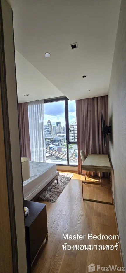 picture 2 Bedroom for rent at Beatniq Sukhumvit 32 6569275 - 9/19