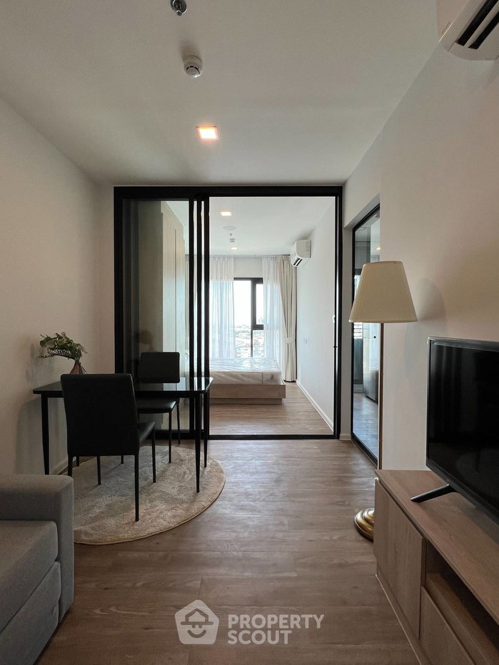 picture 1-BR 28 Sqm Condo For Sale At Modiz Sukhumvit 50 (BTS On Nut) (ID 3073314) - 1/9