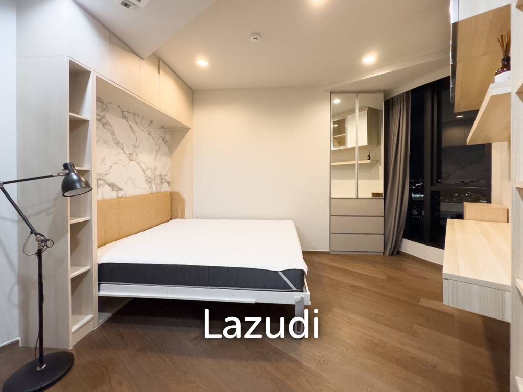 รูป 37F 47 sqm 2 Bedroom Condo at Ideo Q Victory Ratchathewi Bangkok - รูปที่ 12/14
