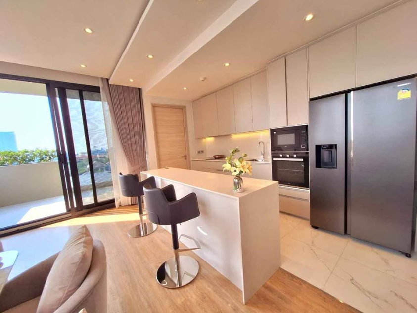 picture 🏢 FOR RENT | Bearing Residence Serviced Apartment | Near BTS Bearing - 11/24
