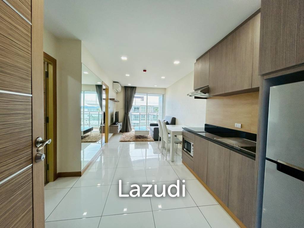 picture Whale Marina Condominium for Sale One-Bedroom Residence - 1/13
