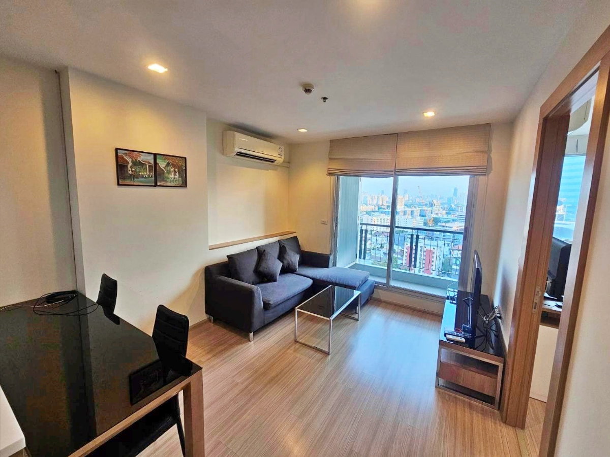 รูป ห้องอัพเดต💥คุณภัส🔔⚠️🏘️⚡️กดปุ่มแอดไลน์💥ริทึ่ม รัชดา - ห้วยขวาง - รูปที่ 1/13