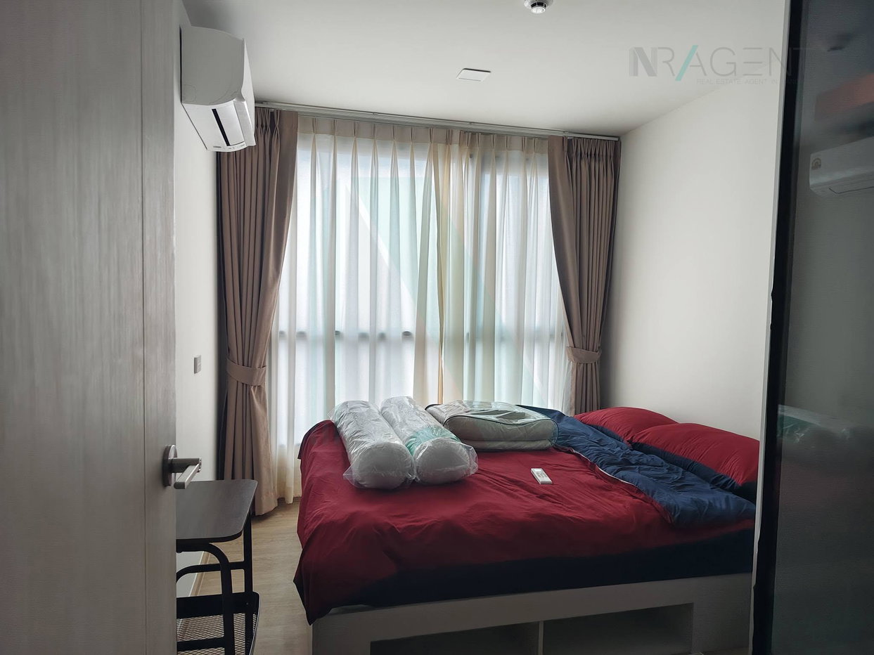 picture ð For Rent Condo KAVE LUMINOUS BANGMOD Building C, Floor 8,1 bed room, Room size 26 sqm - 7/8