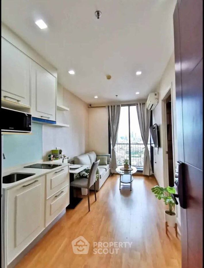 รูป คอนโด 1 ห้องนอน Q House Sukhumvit 79 ชั้น 21 ใกล้ BTS อ่อนนุท 200 ม. (ID 1963417) - รูปที่ 5/13