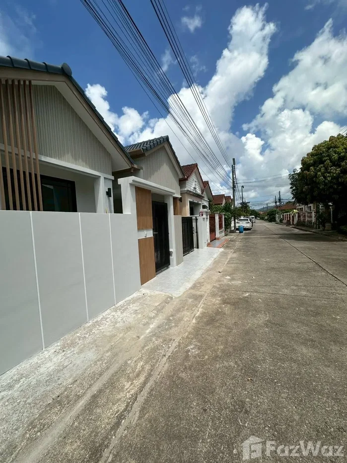 รูป ขาย ทาวน์เฮ้าส์ 3 ห้องนอน ในโครงการ ภูเก็ตวิลล่า ดาวรุ่ง 6569666 - รูปที่ 3/17