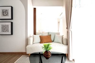 Condos for sale : For Sell Condo A SPACE SUKHUMVIT 77 Building A, Floor 3,1 bed room, Room size 34 sqm