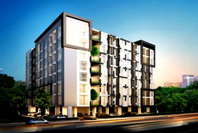 Condos for sale : A046282 Bangkok Feliz Vibhavadi 30