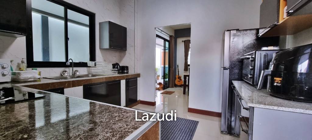 picture 3 Beds 2 Baths 110 SQ.M. Single House in Mabprachun - 7/20