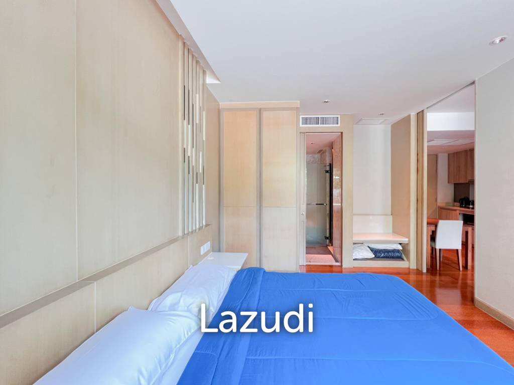 picture 41 sqm 1 BR condo at Amari Residences Hua Hin - 18/27