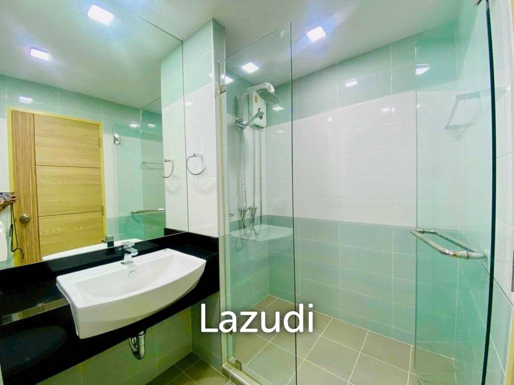 picture Whale Marina Condominium Na Jomtien for Sale Spacious One Bed - 4/11