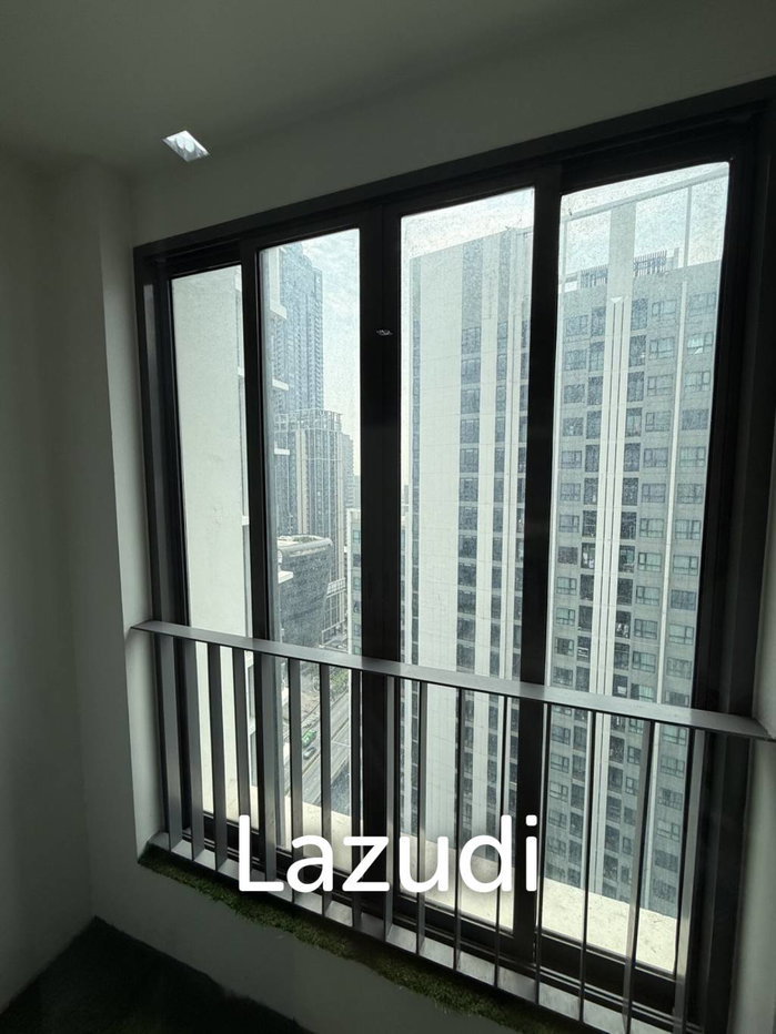 รูป 30 Sqm 1 Bed 1 Bath Condo For Sale in Ideo Mobi Rama 9 - รูปที่ 6/7