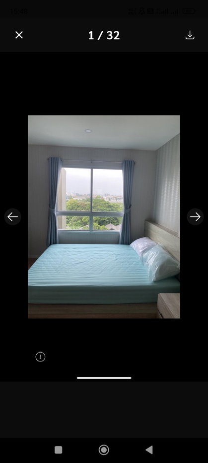 รูป Condo ลุมพินีวิลล์สุขุมวิท76-2เช่า - รูปที่ 13/18