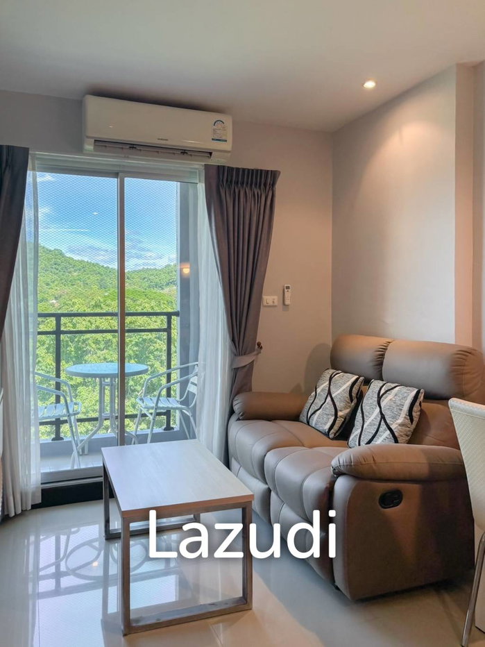 picture 35sqm 1 Bedroom Condo at The 88 Condo Hua Hin - 6/25