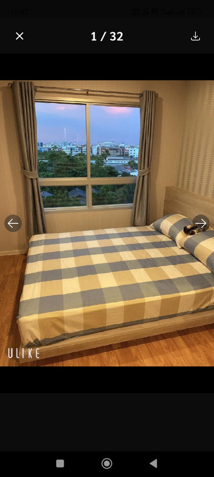รูป Condo ลุมพินีวิลล์สุขุมวิท76-2เช่า - รูปที่ 18/18