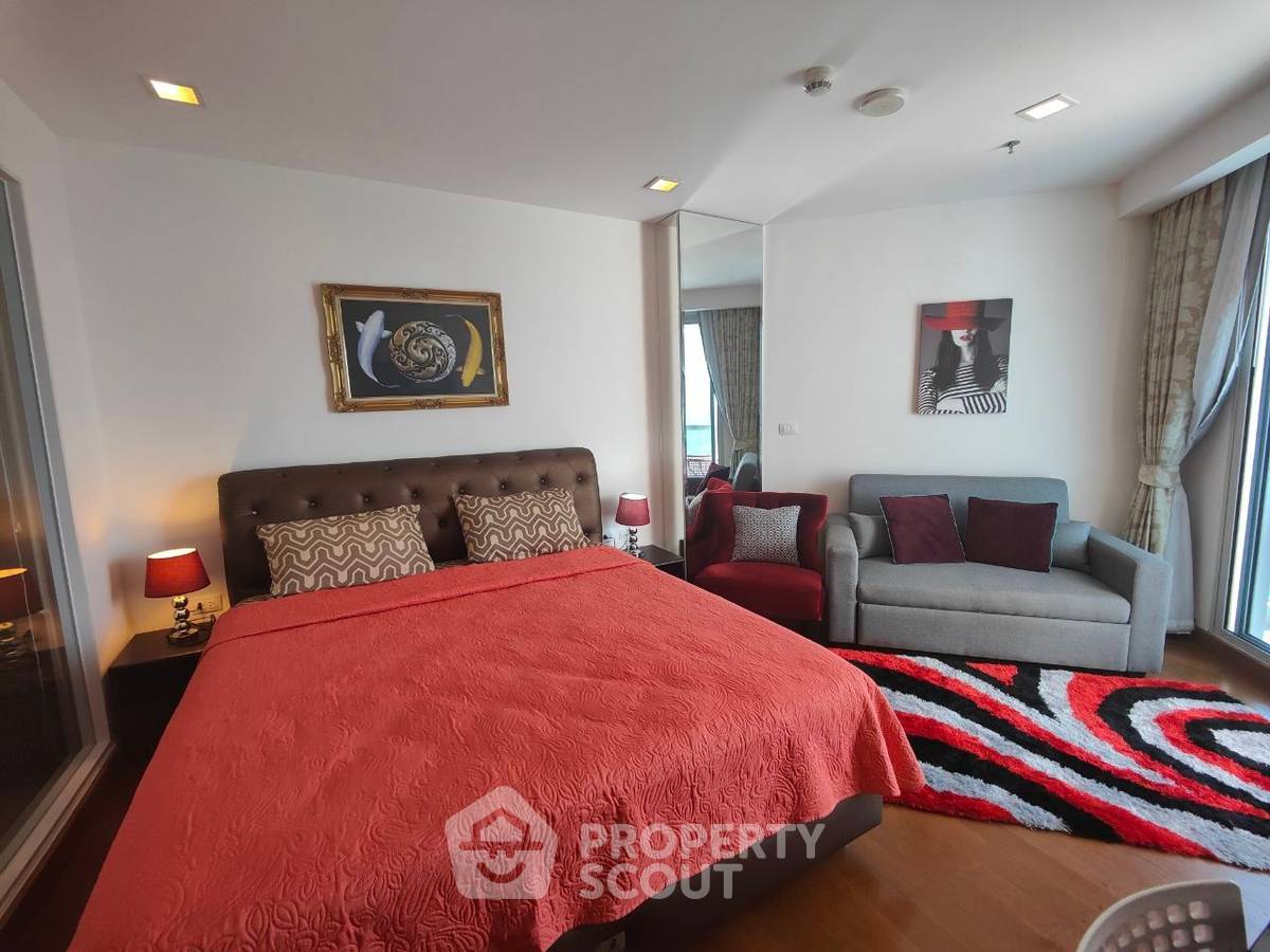 picture 1-BR Condo For Rent, 33 Sqm, The Palm Wongamart Beach (ID 3072656) - 8/20