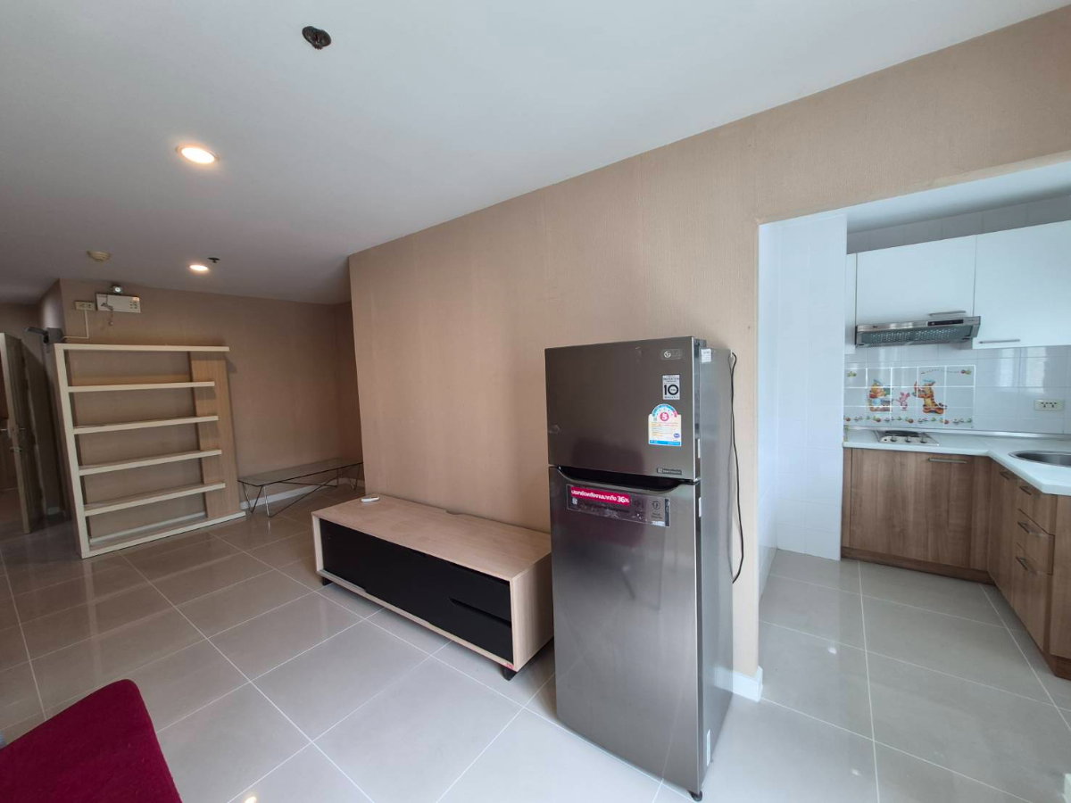 รูป 🏡 ให้เช่า Metro Park Sathorn เฟส 2/2 1 ห้องนอน | 42 ตร.ม. | เพียง 7,500 บาท/เดือน พร้อมเข้าอยู่ - รูปที่ 3/14