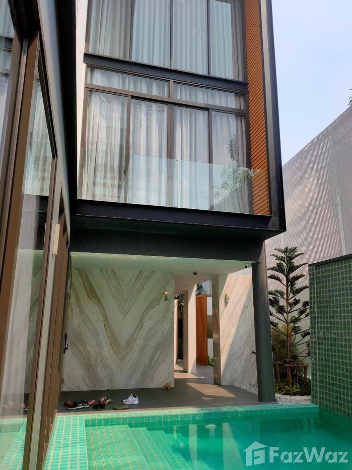 รูป ขายบ้านเดี่ยวสามชั้น โครงการ The primary V เกษตรนวมินทร์ 1639622 - รูปที่ 9/13
