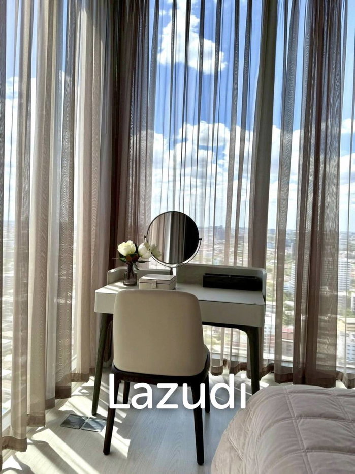 รูป 48.57 sqm 2 Bedroom Condo on 29th Floor at Mazarine Ratchayothin Chatuchak - รูปที่ 16/21