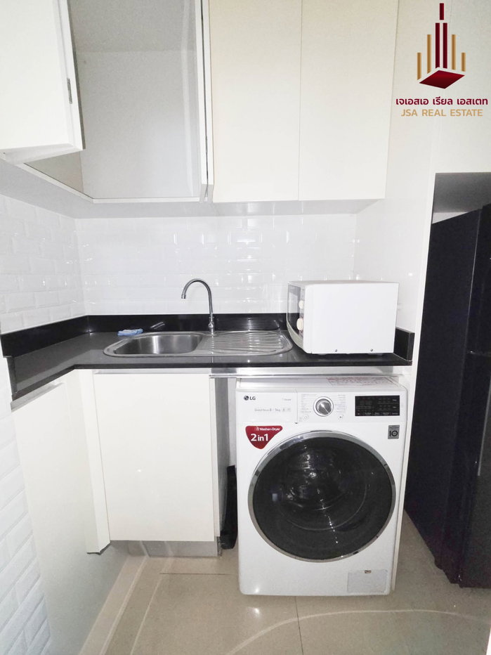 picture ✨ For Rent: Belle Grand Rama 9 Condo ✨💰 Only 98,000 THB/month - 6/8