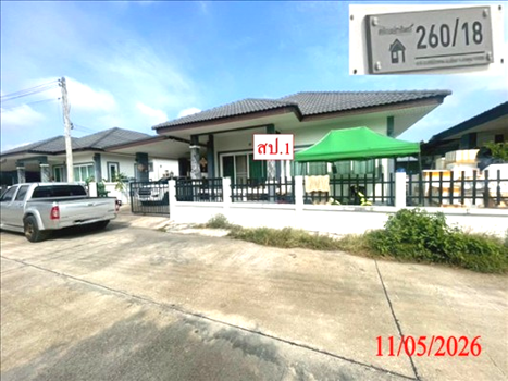 picture HOME 60 Sq.w. Muang Lamphun Lamphun for 2.2M - 9/12