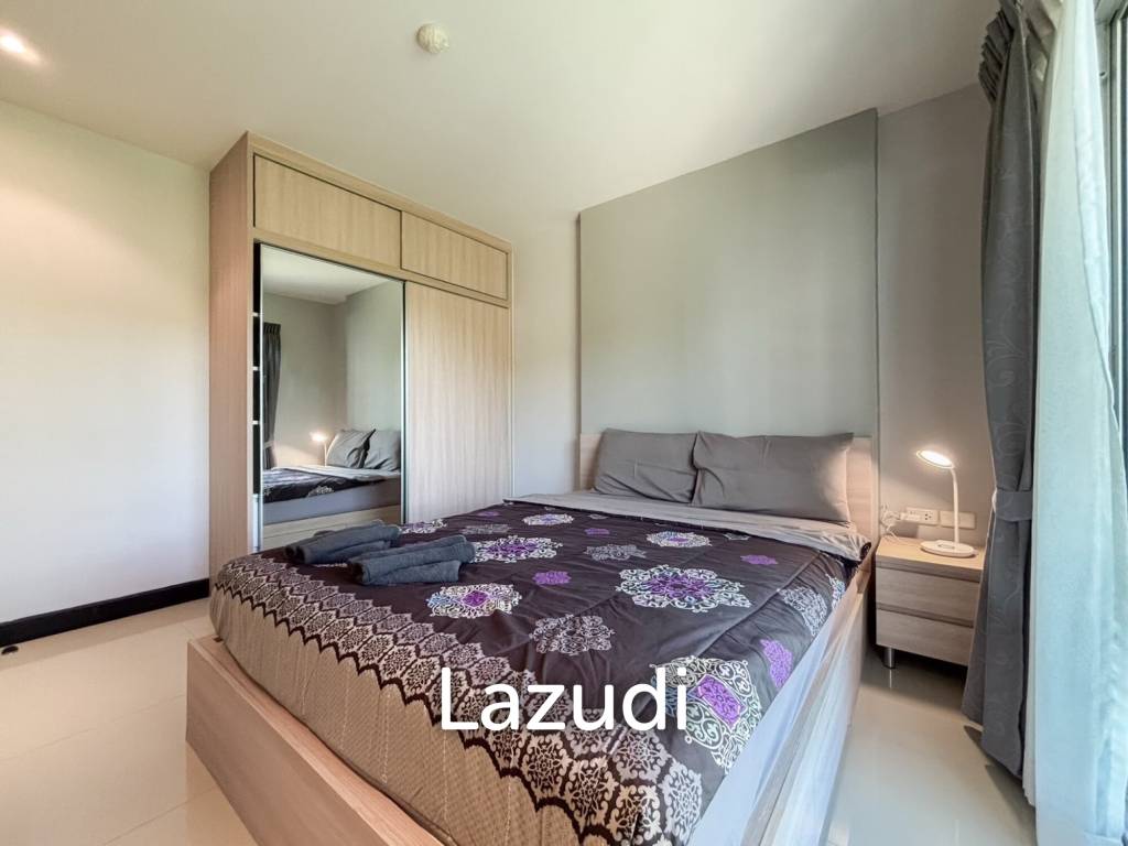 picture 35sqm 1 Bedroom Condo at The 88 Condo Hua Hin - 22/25