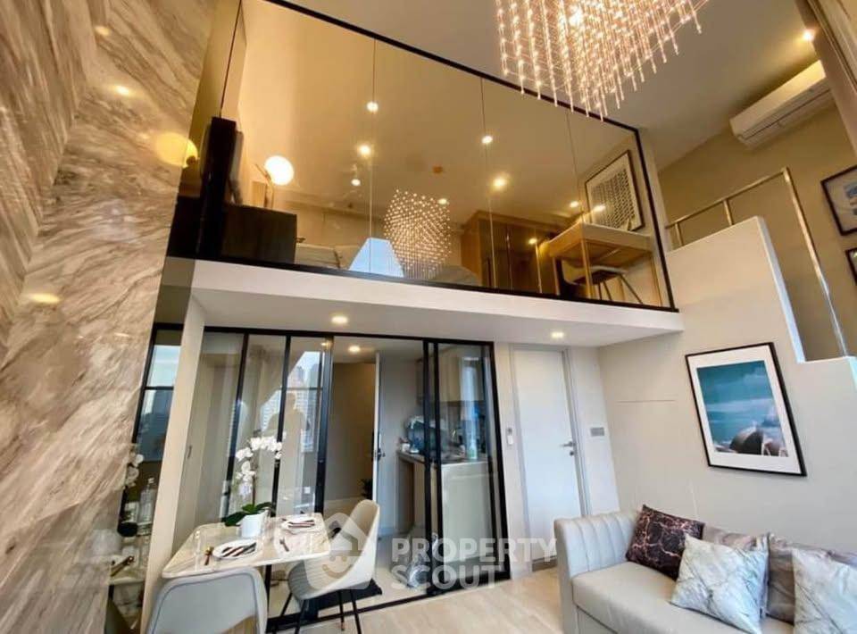 รูป คอนโด 1 ห้องนอน ชั้น 38 38 ตร.ม. Knightsbridge Prime Sathorn ใกล้ BTS เซนต์หลุยส์ (ID 2992411) - รูปที่ 5/10