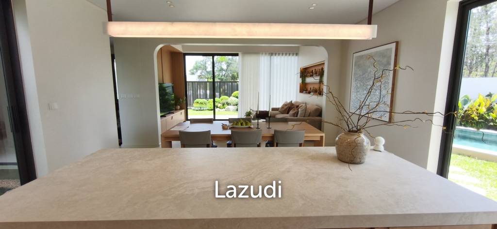 picture Ultra-Modern 2-Story Luxury Villa at Flower Park 3 Chaknok - 10/48
