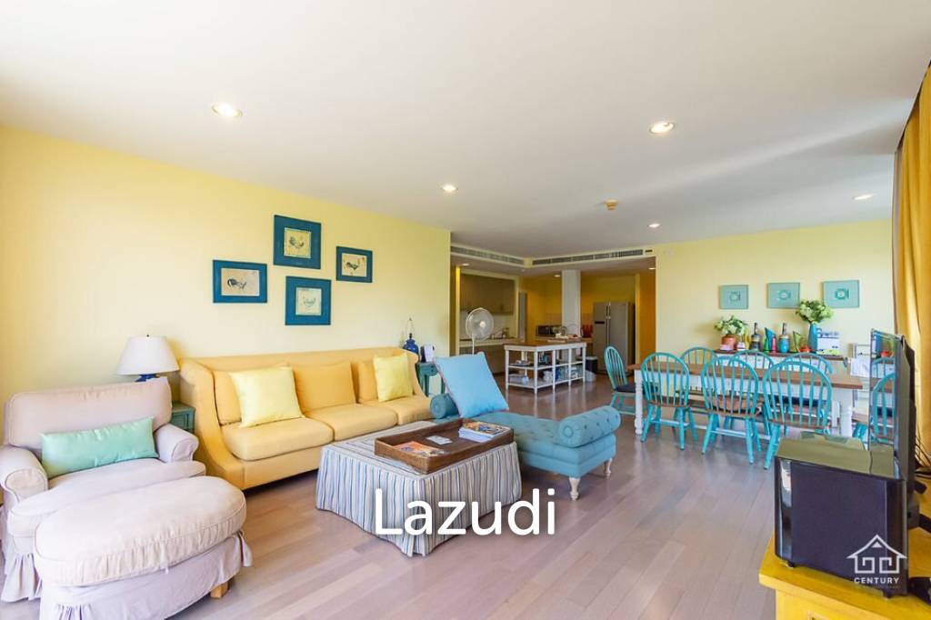 picture BAAN NUB KLUEN : Beachfront 3 Bed condo - 2/53