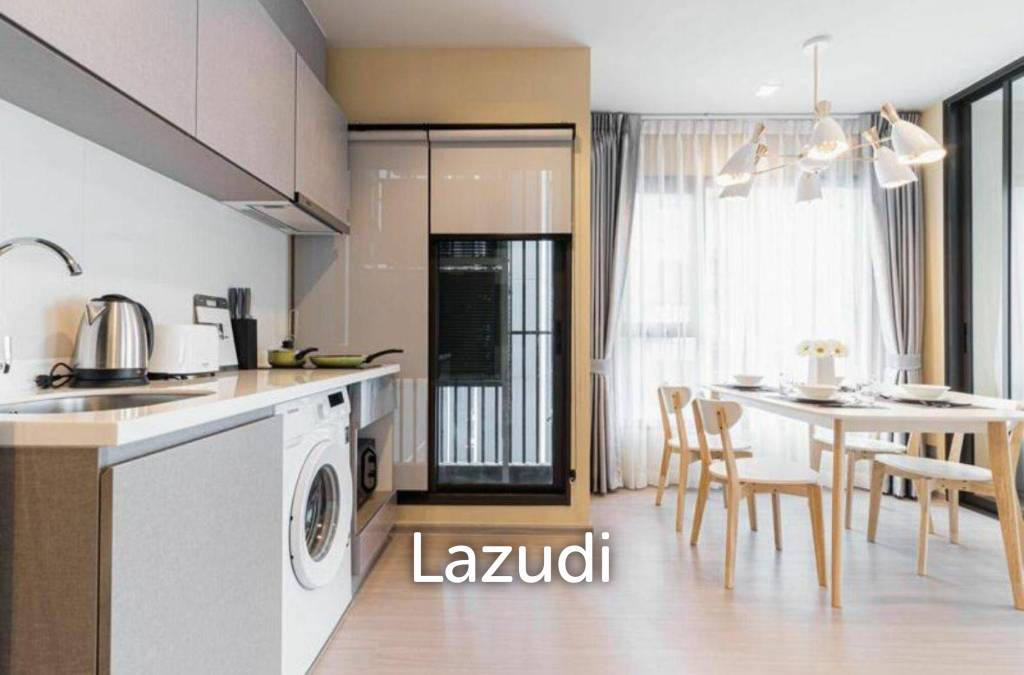 picture 40 Sqm 2 Bed LIFE Asoke - Rama 9 - 5/7